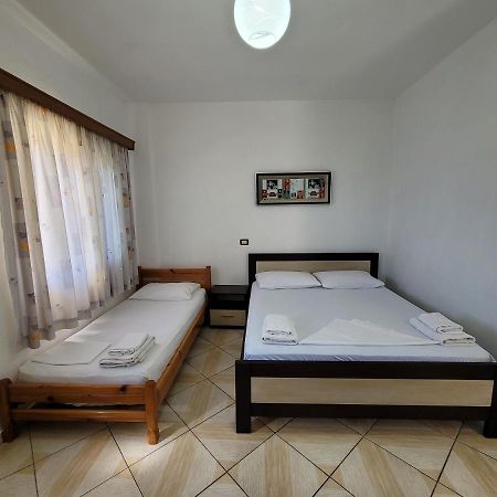 Apartments Vela Ksamil Exterior foto