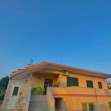 Apartments Vela Ksamil Exterior foto