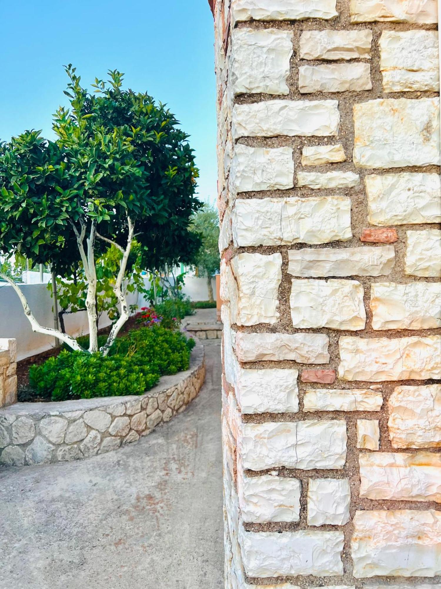 Apartments Vela Ksamil Exterior foto